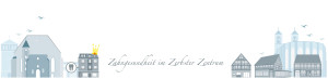 Titelbild der Seite Datenschutz - Zahnarztpraxis im Zerbster Zentrum - Zahnarzt Dr. med. Bernd Lux