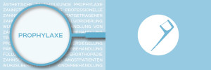 Überblicksbild des Themas Prophylaxe - Zahnarztpraxis im Zerbster Zentrum - Zahnarzt Dr. med. Bernd Lux