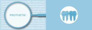 Überblicksbild des Themas Prothetik - Zahnarztpraxis im Zerbster Zentrum - Zahnarzt Dr. med. Bernd Lux