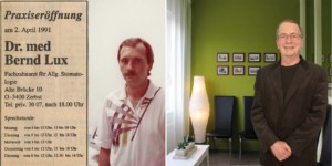 25 Jahre Praxisjubiläum
