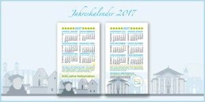 Jahreskalender 2016